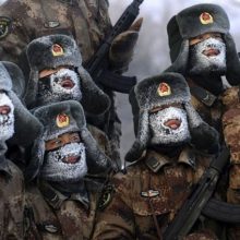 Смешные ситуации в армии (20 фото)