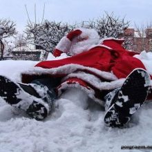 Последствия нового года. (12 фото)