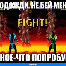 Mortal Kombat мемы (12 фото)