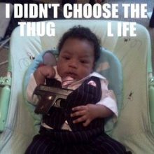 Thug life мем ( 7 фото )