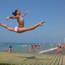 Фотографии сделанные в нужный момент. (11 фото)