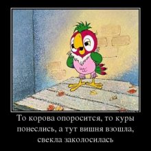 Смешные картинки из мультиков (35 фото)
