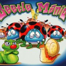 Милый и смешной игровой симулятор Beetle Mania Deluxe
