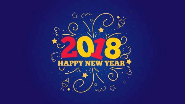 Салют на Новый год 2018 Салют на Новый год 2018