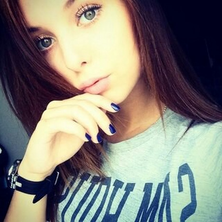 Фотографии красивых девушек на аву вконтакте