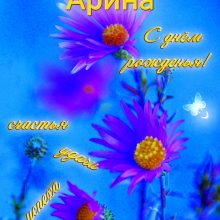 Смешные картинки поздравления С Днем Рождения Арина (20 фото)
