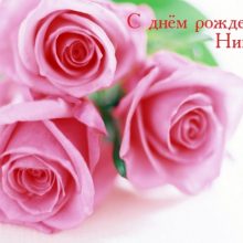 Смешные картинки поздравления С Днем Рождения Нина (38 фото)