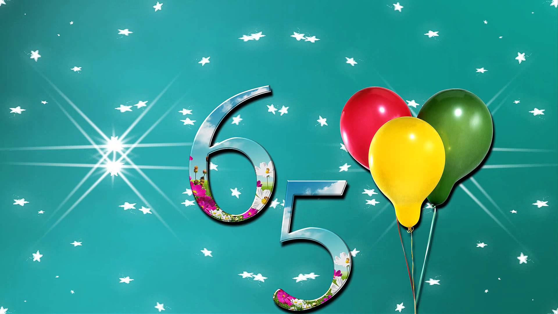 Видео Поздравление 65 Лет Женщине Бесплатно