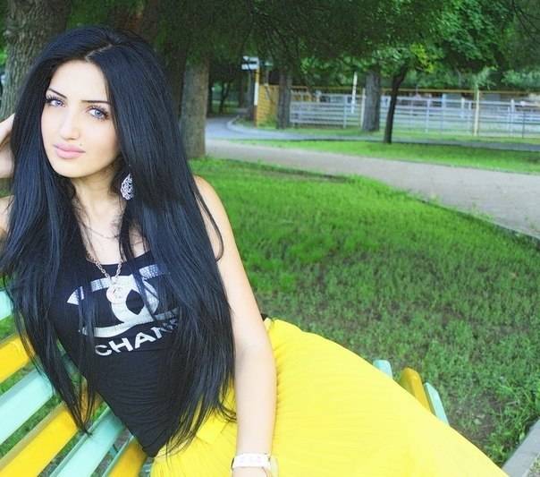 Самые красивые девушки кавказа 64 фото