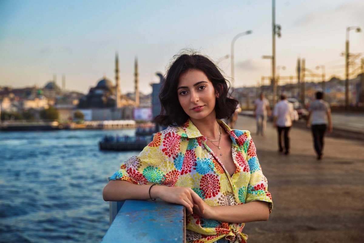 Турецкие Девушки Красивые