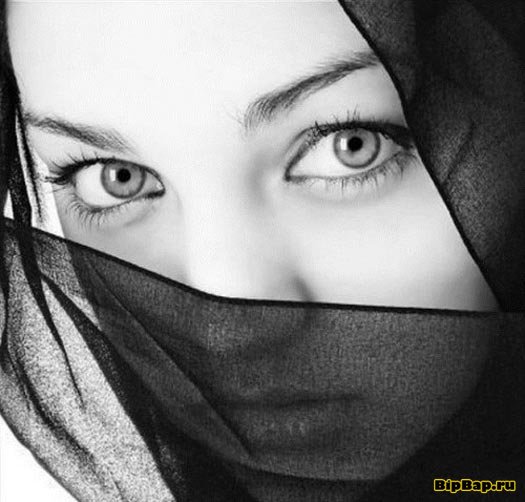 Красивые глаза девушек со всего мира (17 фото)