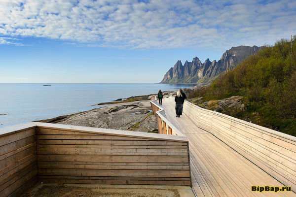 Норвегия для туристов (23 фото)