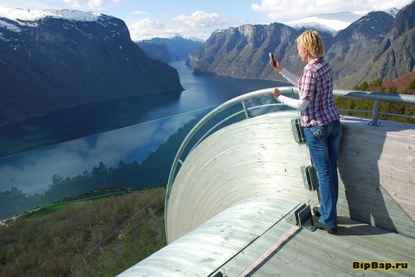 Норвегия для туристов (23 фото)