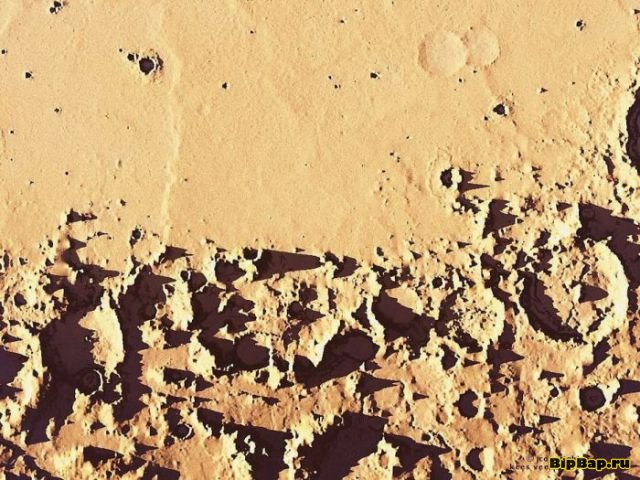 Завораживающие фотографии Марса