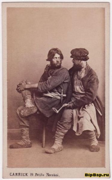 Фотографии России 19 века