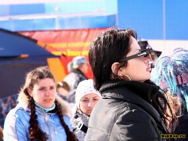 История преображения одной девушки