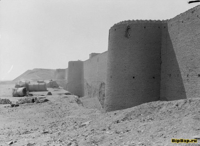 Старые фотографии Ирака