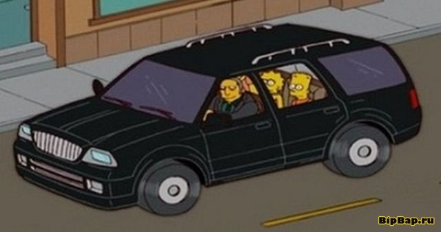 Машины Симпсонов