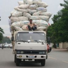 Перегруженные машины