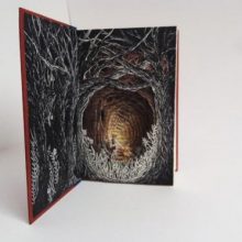 Новая жизнь старых книг (11 фото)