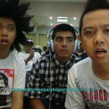 Moymoy Palaboy и Backstreet boys + Bonus