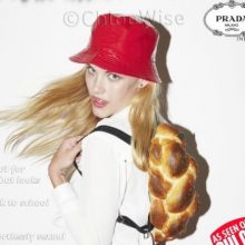 Потрясающе реалистичные «съедобные» сумочки от Хлои Уайз