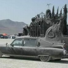 Самые необычные автомобили в мире