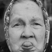 Прикольные бабушек. (13 фото)