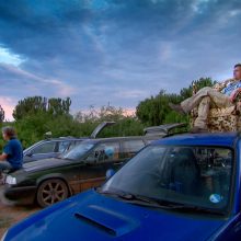 Прикольные картинки про Top Gear. (11 фото)