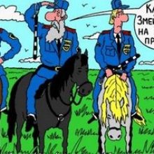 Анекдоты про ГАИшников