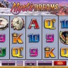 Особенности игрового автомата MysticDreams