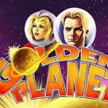 Обзор игрового автомата Golden Planet