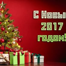 Приколы на Новый Год 2017 (12 фото)