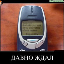 Приколы про нокию 3310. (11 фото)
