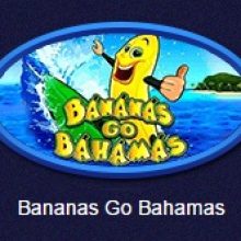 Bananas Go Bahamas или Бананы едут на Багамы.