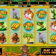 Игровой автомат — Monkey Boy
