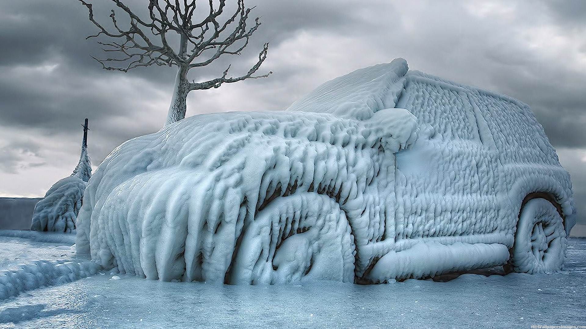 Winter-Ice-Car-Images