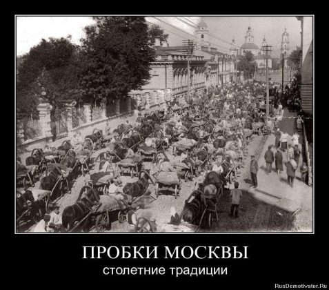 Смешные картинки про москву