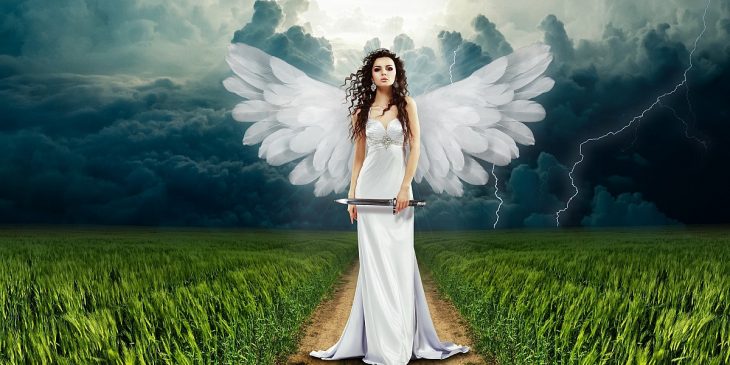 Фото ангела с крыльями девушек красиво