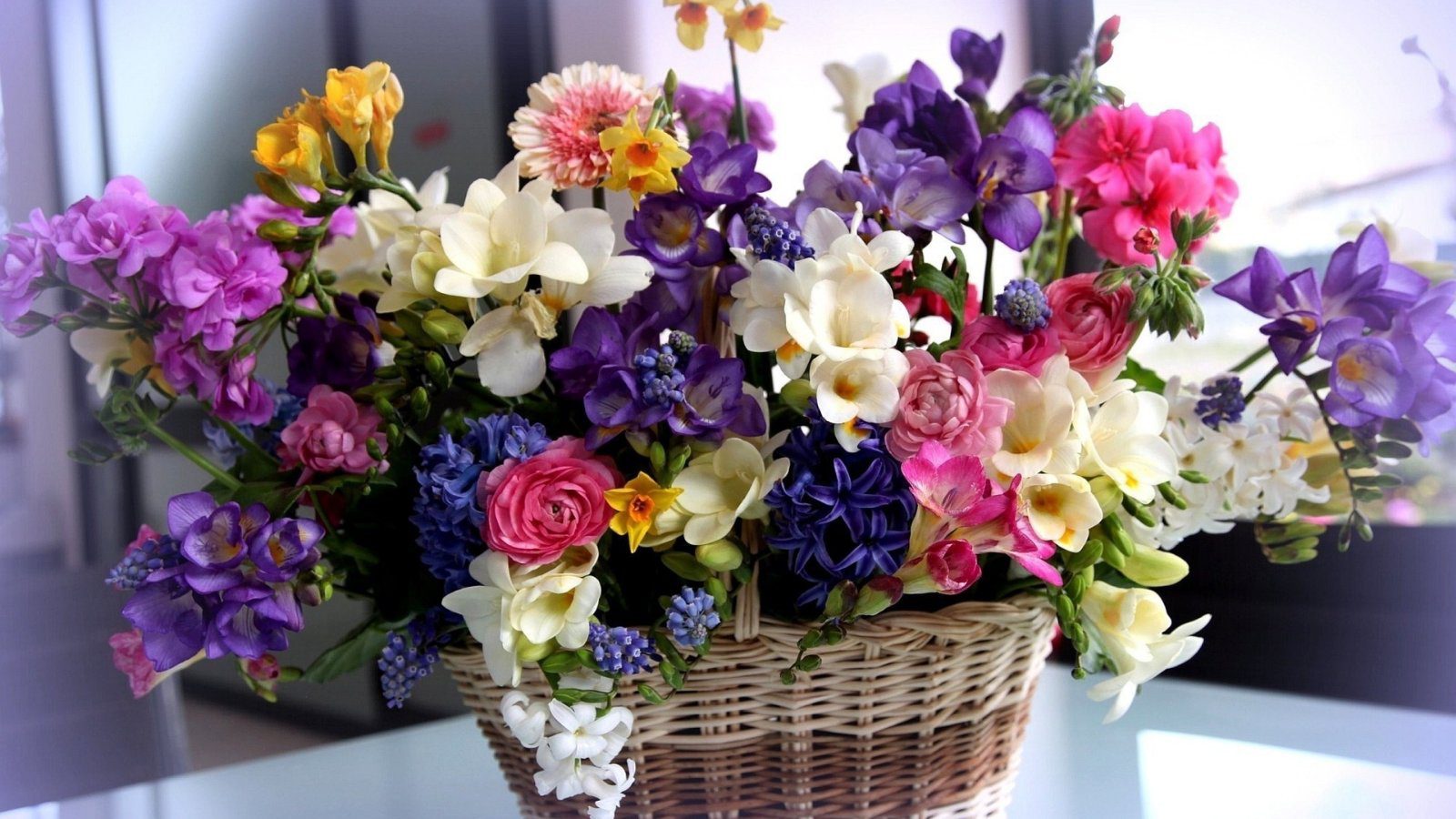 Открытки цветы красивые букеты: подборка картинок