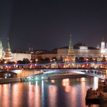 Красивые картинки города (35 фото)