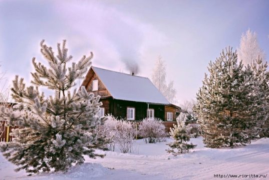 Дождь в деревне картинки