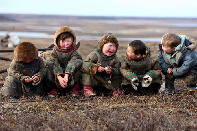 Чукча фото мужчин и женщин