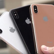 ΠΠ°ΡΡΠΈΠ½ΠΊΠΈ iPhone X (32 ΡΠΎΡΠΎ)
