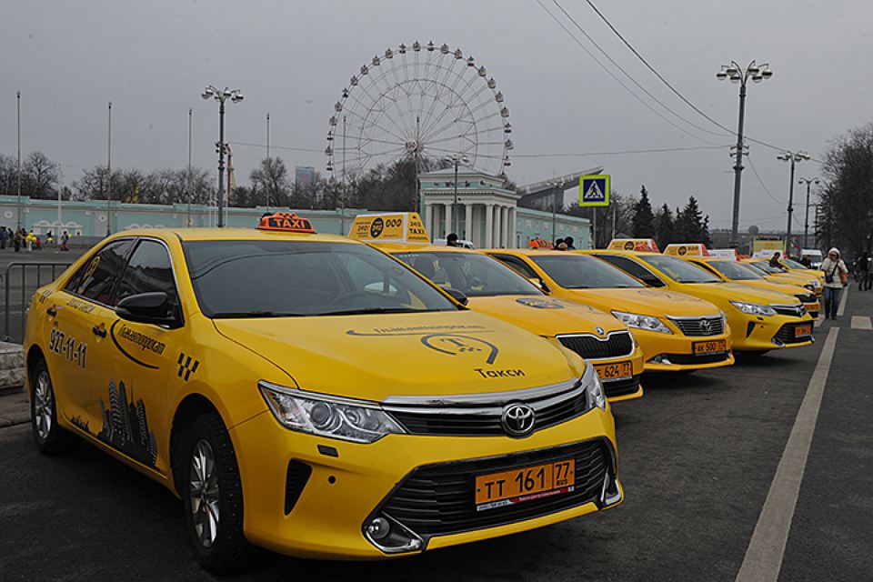 Яндекс такси виды автомобилей