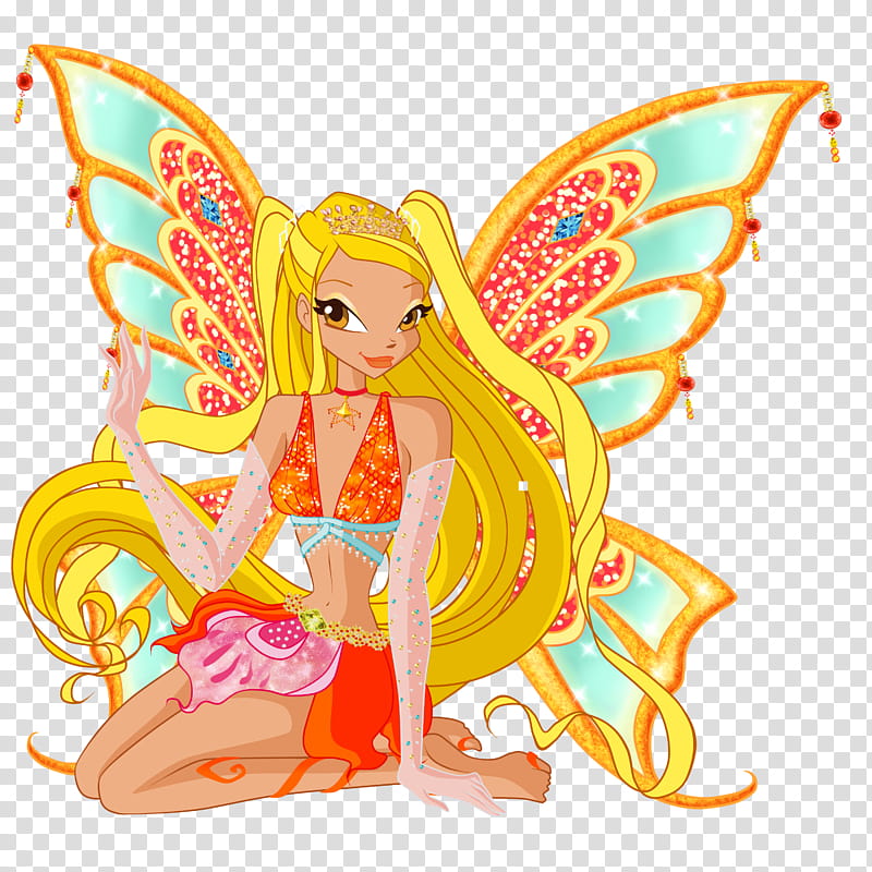 Картинки Винкс Стелла (65 фото) ?? Прикольные картинки и юмор