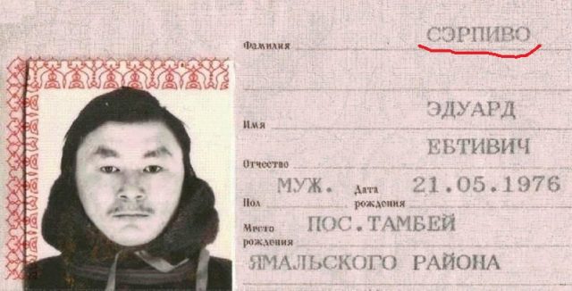 Прикольные Фамилии Фото Паспорта
