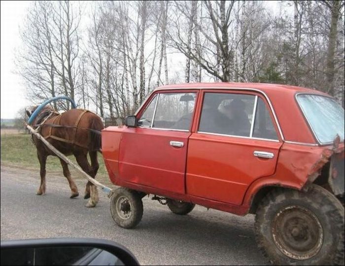 Прикольные вещи для автомобиля