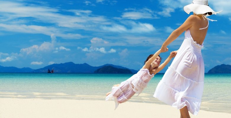 Красивые картинки отдыха на море (35 фото) 🔥 Прикольные