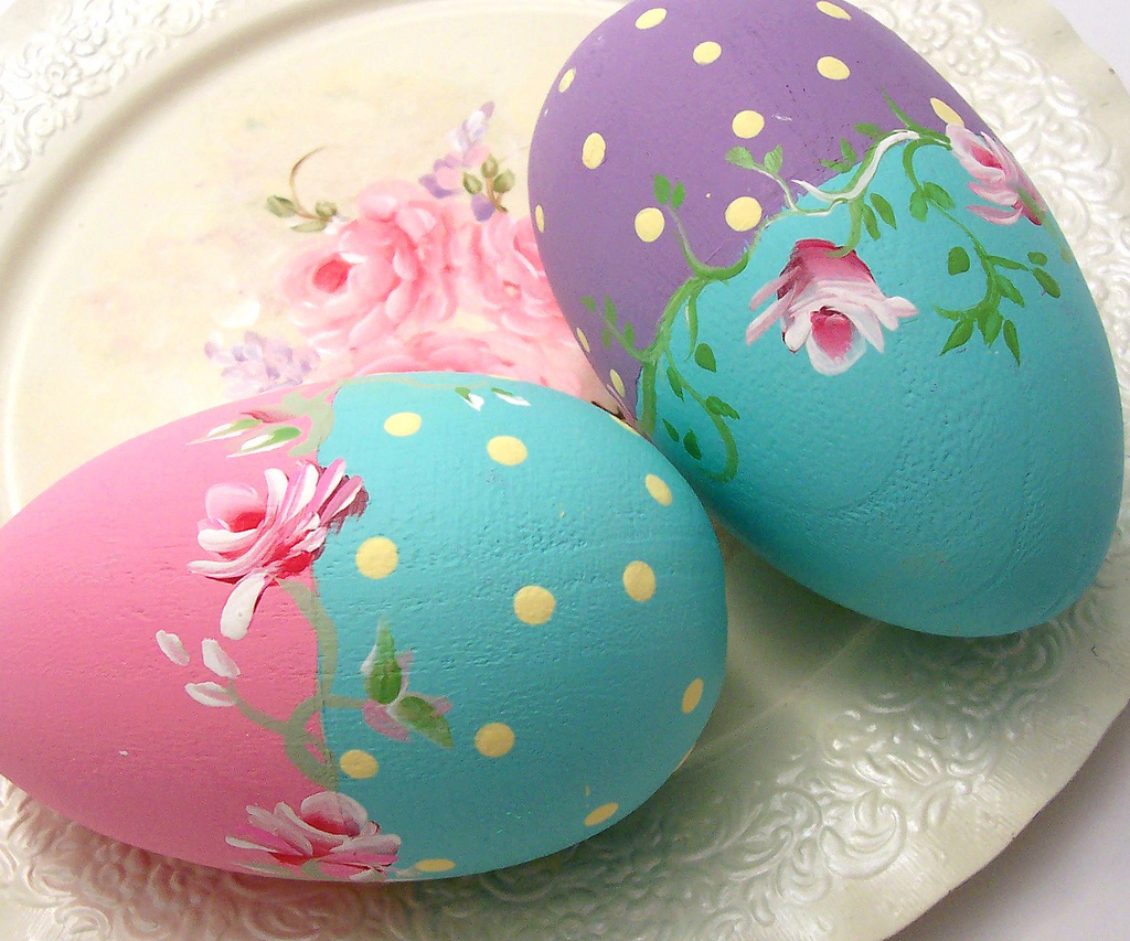 Яйца картинки красивые